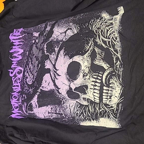 NWT Motionless In White Long Sleeve - Picture 5 of 5